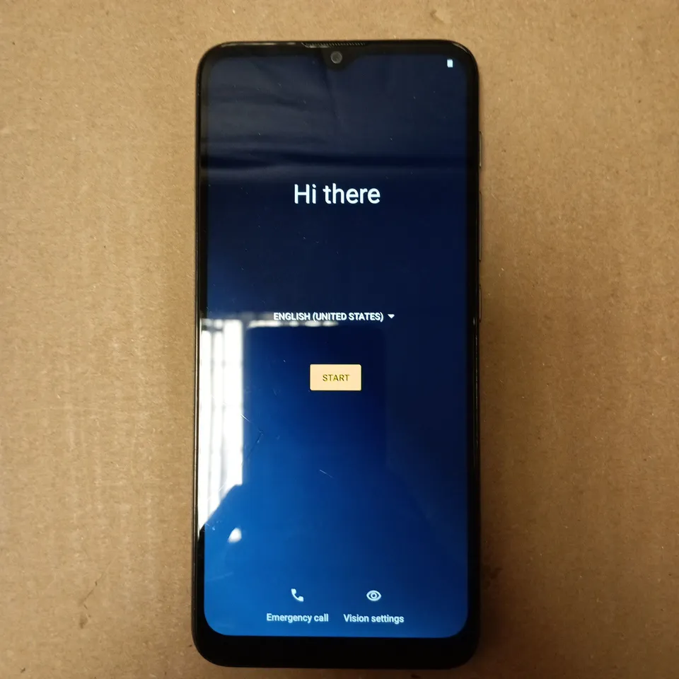 MOTOROLA MOTO E20 IN GREY