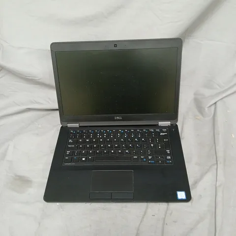 DELL LATITUDE E5470 LAPTOP – I5-6200U, 8GB RAM, 128GB SSD, 14" DISPLAY. DOES NOT POWER ON