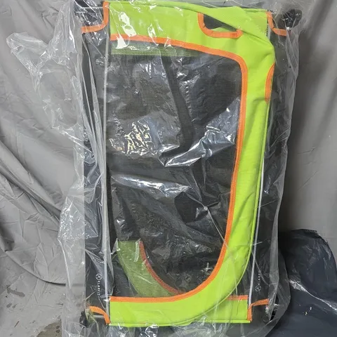 KLARFIT CORGI BICYCLE DOG TRAINER WITH MANUAL BOXED