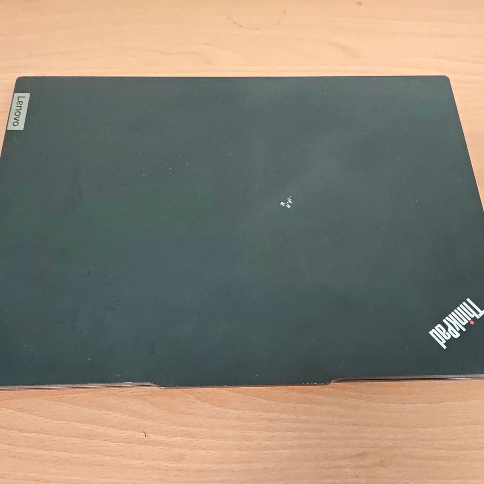 UNBOXED LENOVO THINKPAD E14 GEN 5 INTEL I5 LAPTOP IN BLACK