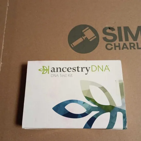 ANCESTRYDNA DNA TEST KIT