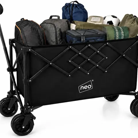 BOXED NEO-300L CART BLACK