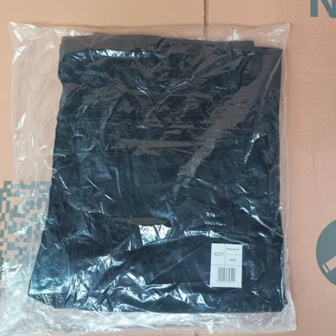 BAGGED BIGDUDE JEANS IN BLACK SIZE 42/27