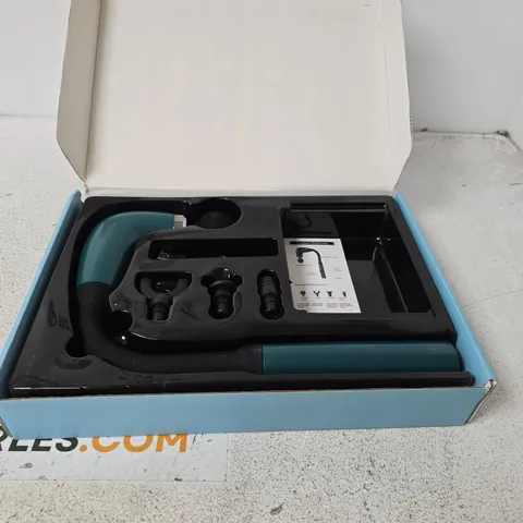 FASCIAL GUN MASSAGE HANDHELD MASSAGER