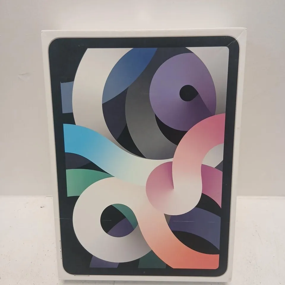 APPLE IPAD AIR (4TH GENERATION) 256GB – SPACE GREY, WI‑FI + CELLULAR