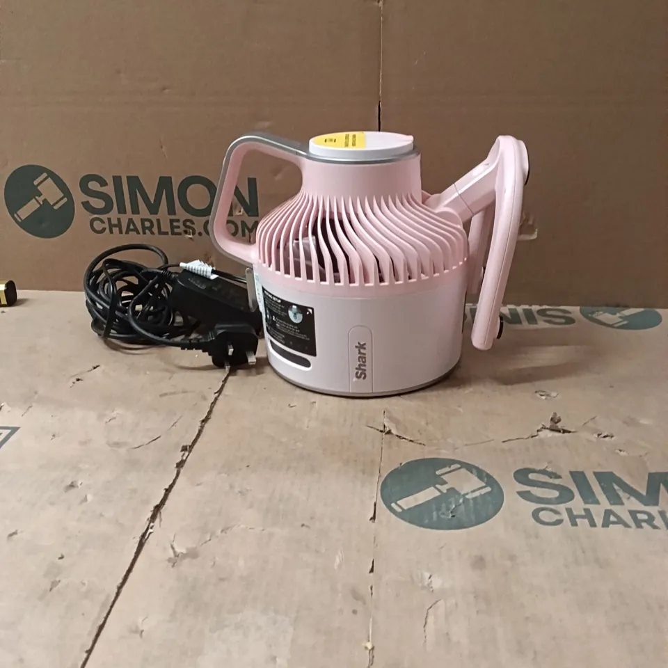 BOXED SHARK FLEXBREEZE HYDROGO MISTING FAN FA050UKPK