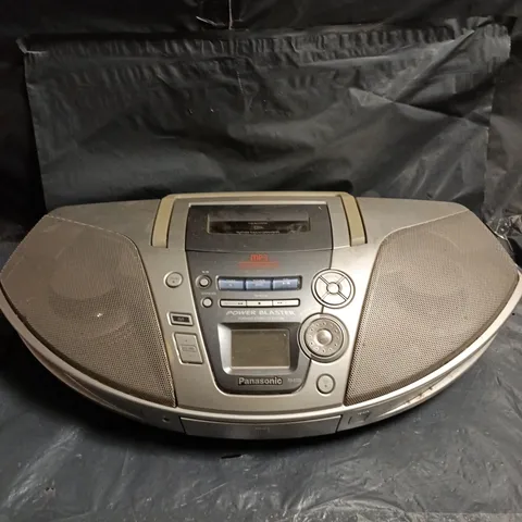 PANASONIC RX-ES29 CD BOOMBOX 