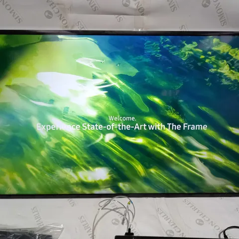 SAMSUNG THE FRAME 43" 4K QLED SMART TV (QE43LS03AAU)