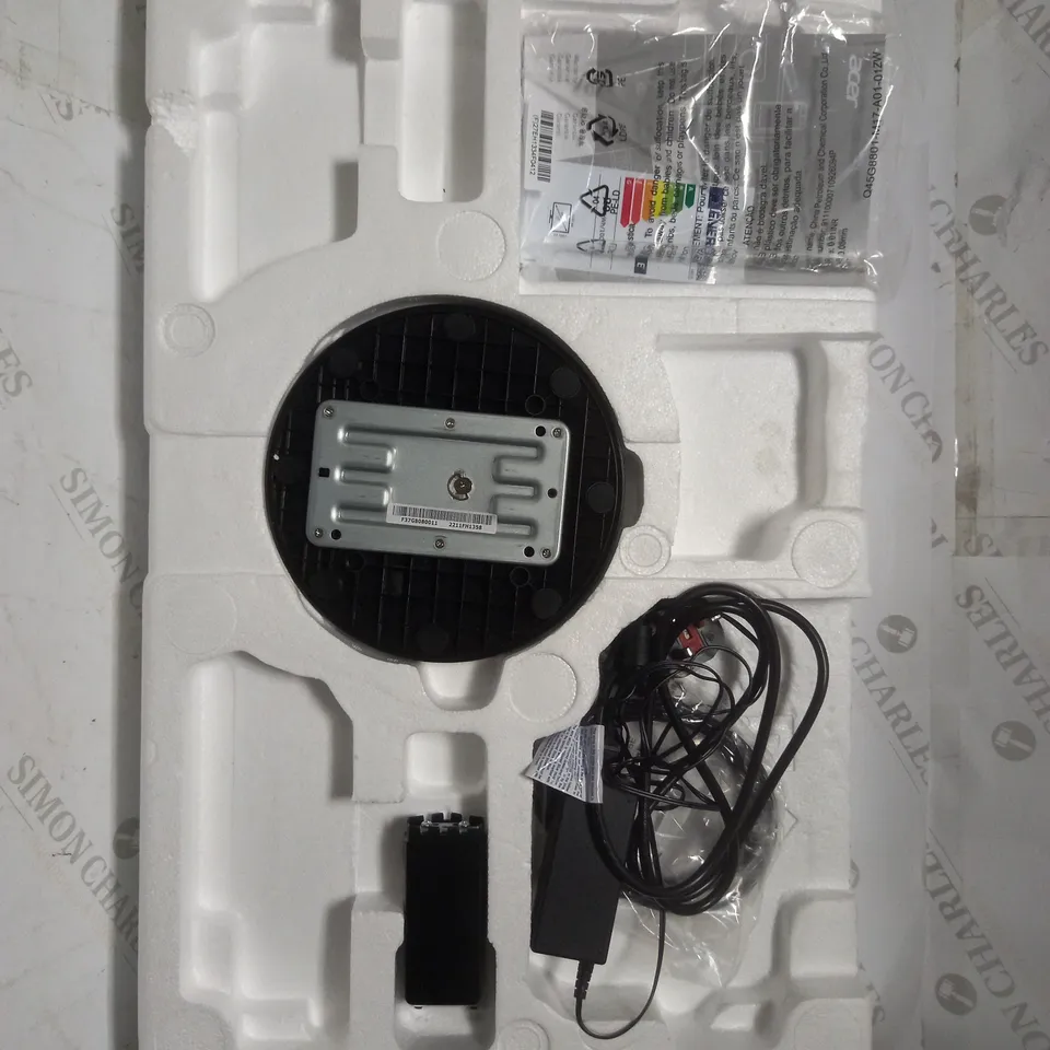 ACER SB271BI 27 INCH FULL HD MONITOR [COLLECTION ONLY]