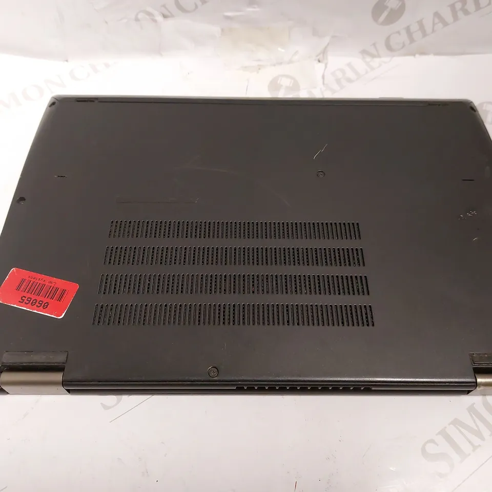 LENOVO THINKPAD YOGA 260 LAPTOP  - BLACK 