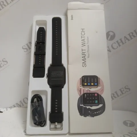 BOXED DOTN SMART WATCH FITNESS TRACKER