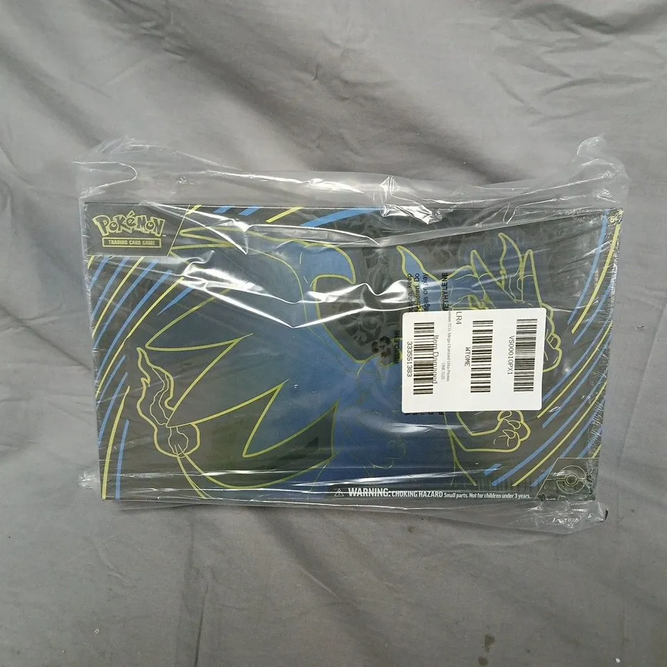 POKÉMON TRADING CARD GAME MEGA CHARIZARD X EX ULTRA-PREMIUM COLLECTION 