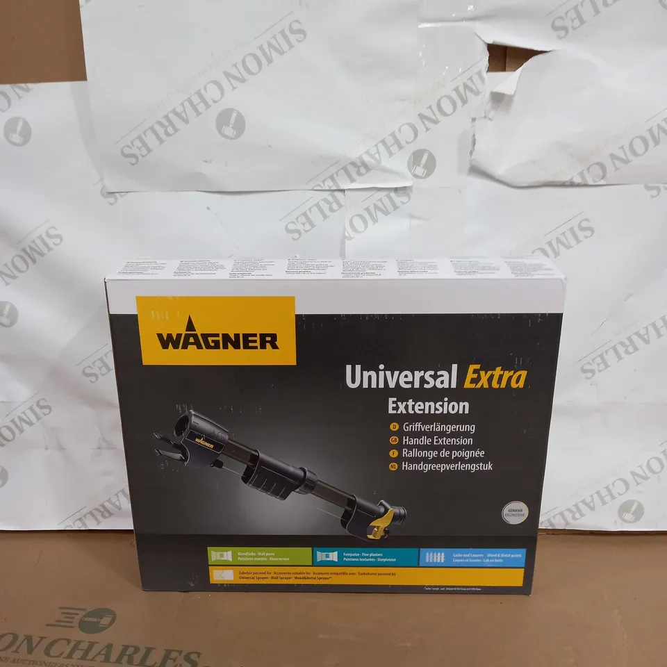 WAGNER W510 UNIVERSAL PAINT SPRAYER