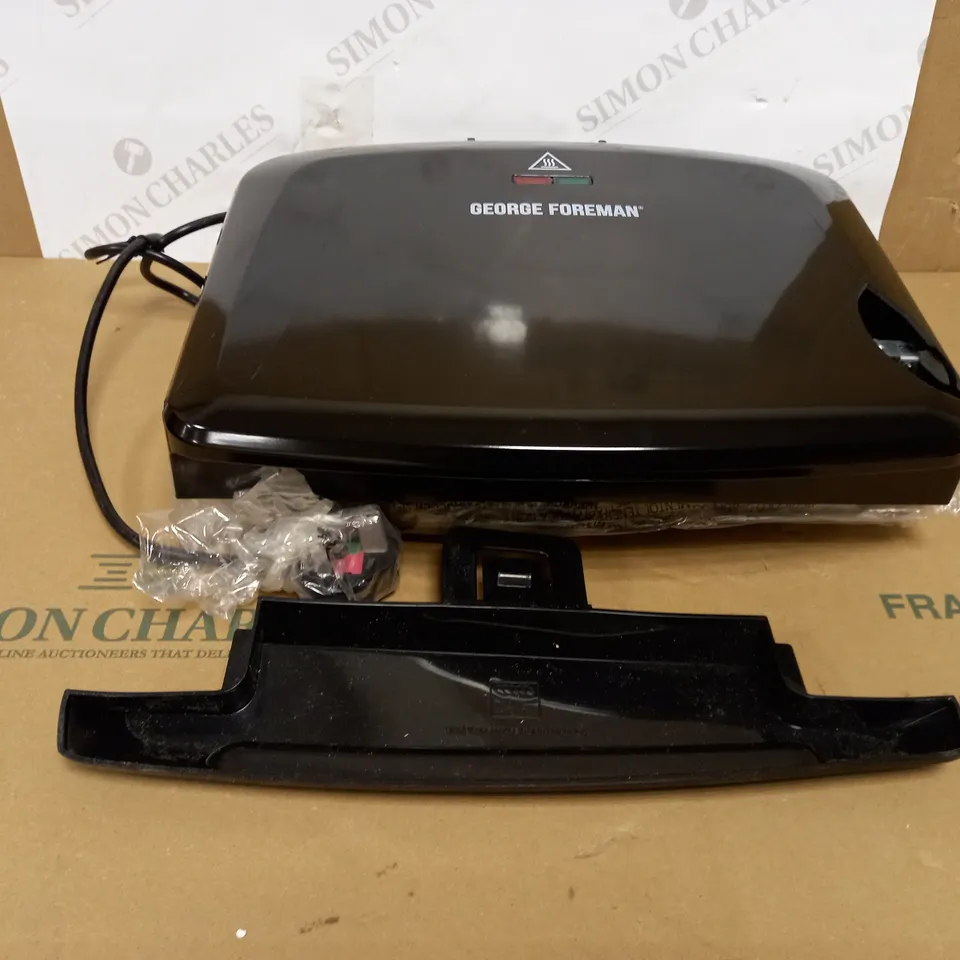 GEORGE FOREMAN FAMILY GRILL