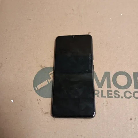 SAMSUNG GALAXY SMART PHONE BLACK UNBOXED