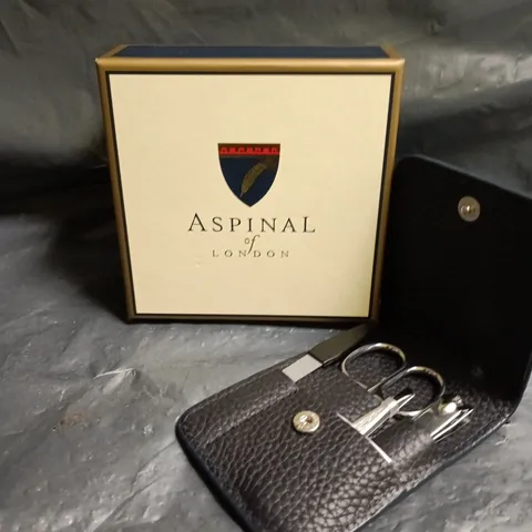 ASPINAL OF LONDON NAIL CARE SET