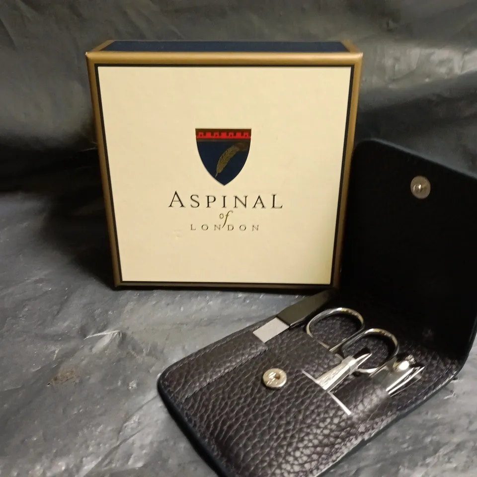 ASPINAL OF LONDON NAIL CARE SET