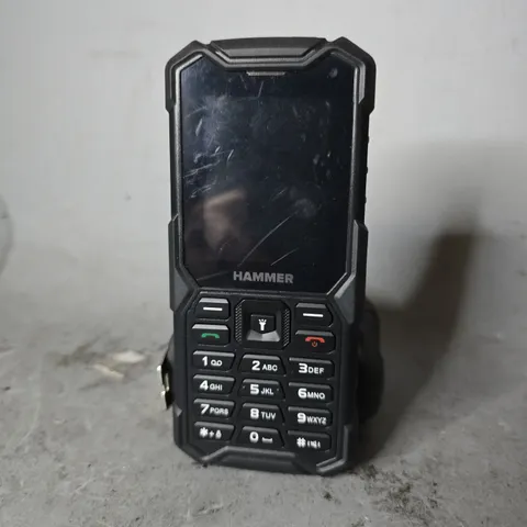 HAMMER H MOBILE PHONE - MODEL UNSPECIFIED