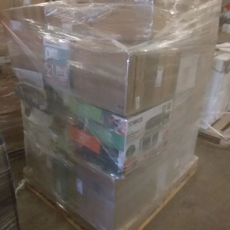 PALLET OF APPROXIMATELY 34 ASSORTED ELECTRICAL ITEMS INCLUDING 