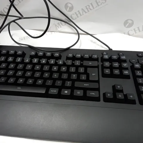 LOGITECH G213 PRODIGY RGB WIRED GAMING KEYBOARD