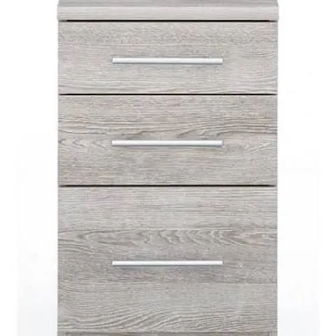 PRAGUE GRADUATED BEDSIDE CABINET ONE SIZE