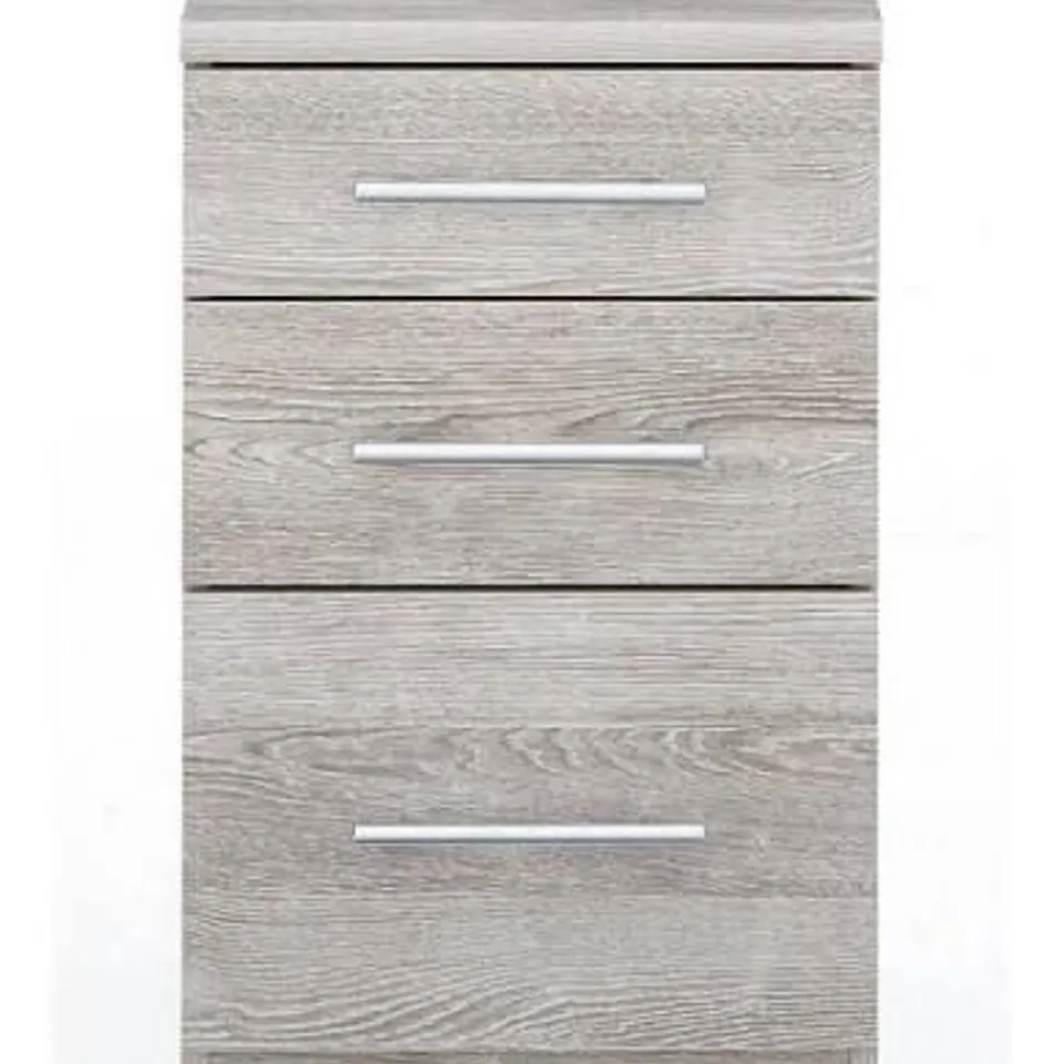 PRAGUE GRADUATED BEDSIDE CABINET ONE SIZE