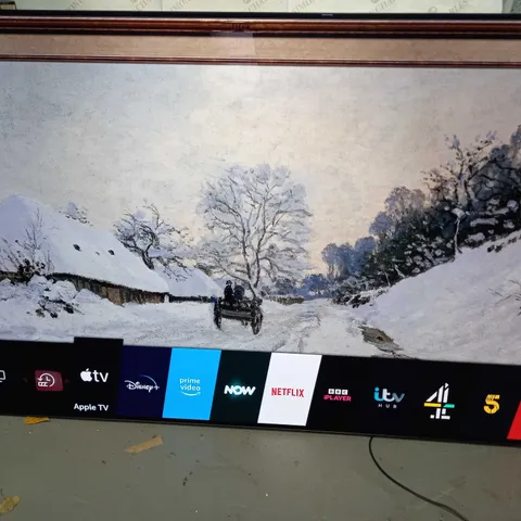 LG OLED65C9PLA 65 INCH 4K SMART TELEVISION