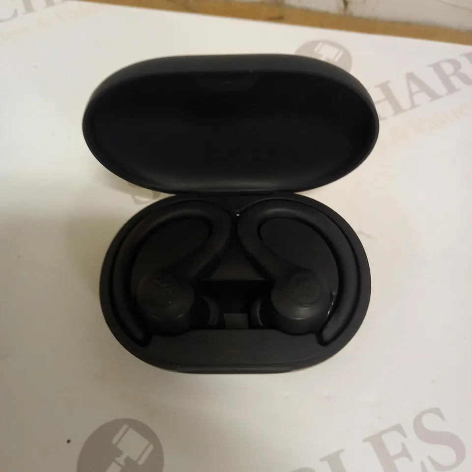 JLAB AUDIO GO AIR SPORT BLUETOOTH IN-EAR HEADPHONES, GRAPHITE