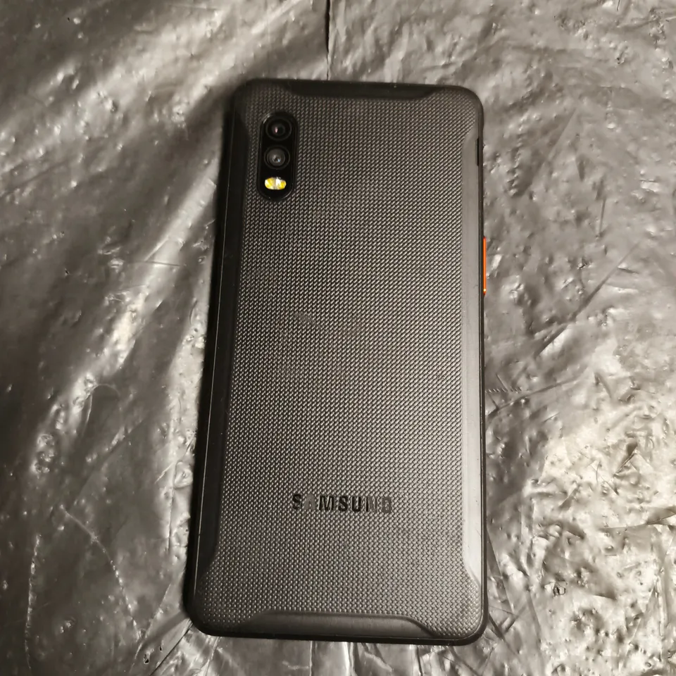 SAMSUNG GALAXY XCOVER PRO SMARTPHONE – BLACK