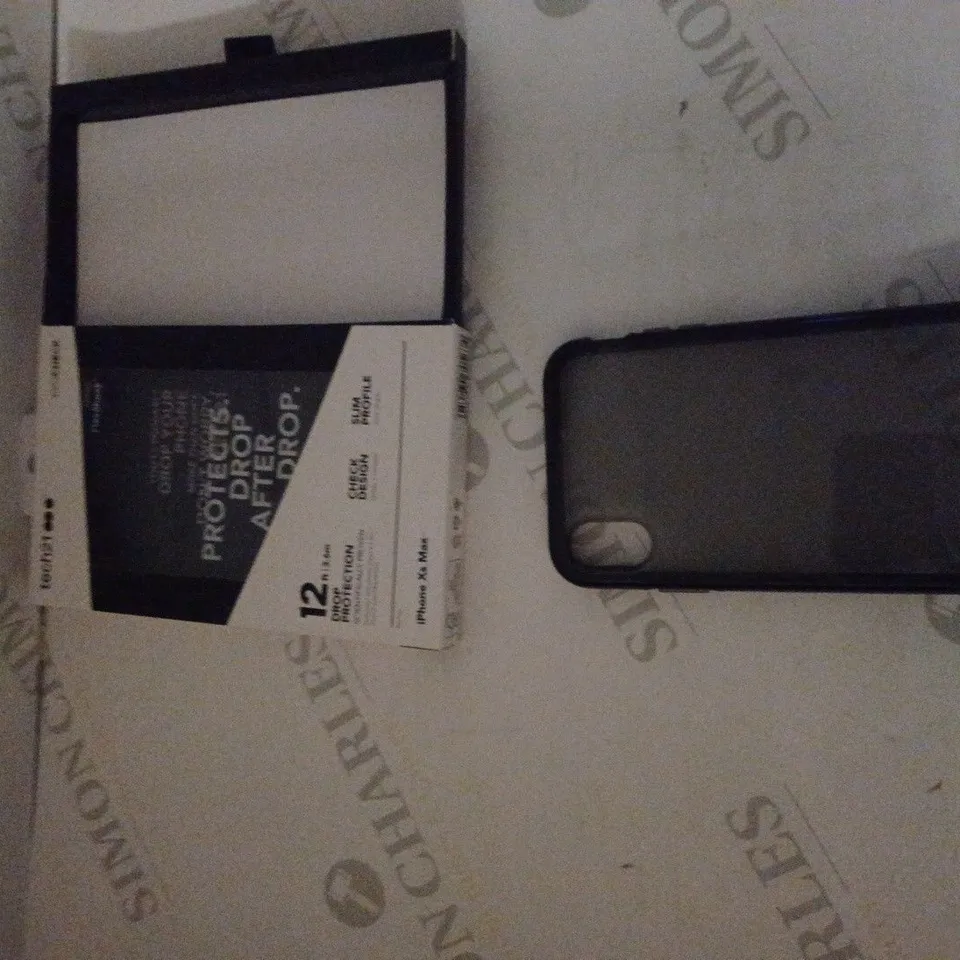 APPROXIMATELY 79 BRAND NEW TECH21 EV0CHECK IPHONE XS MAX PHONE CASE