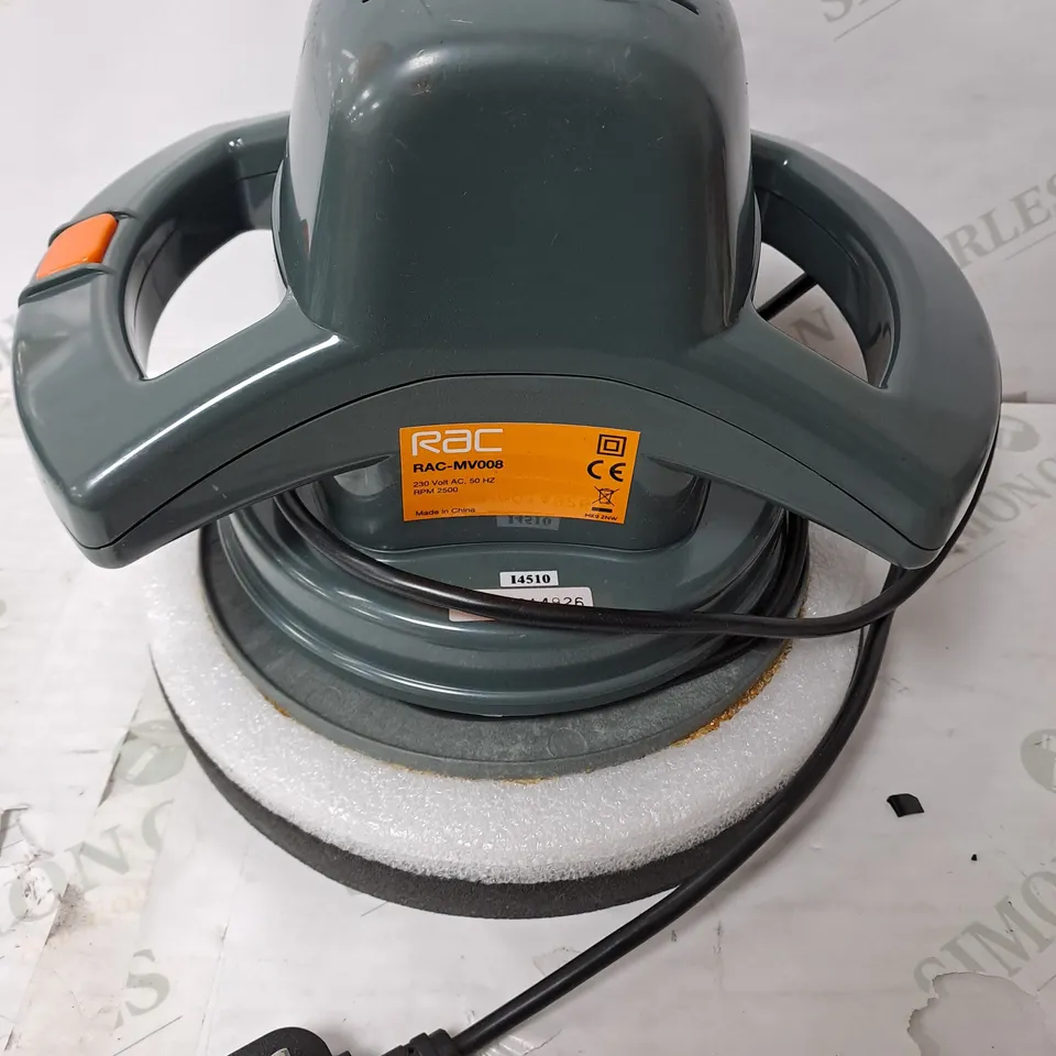 UNBOXED RAC POLISHER 230V 2500 RPM 