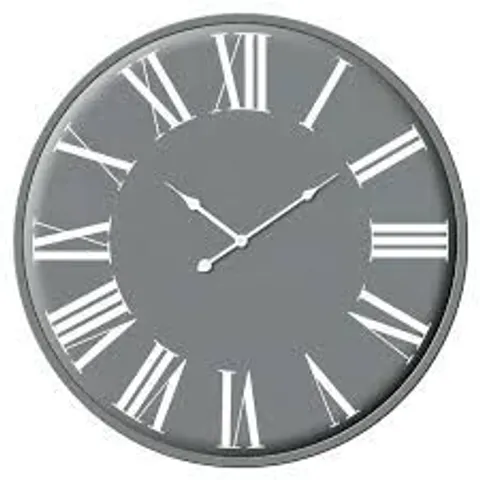 BRAND NEW BOXED UK HOMELIVING ROTHAY LARGE WALL CLOCK