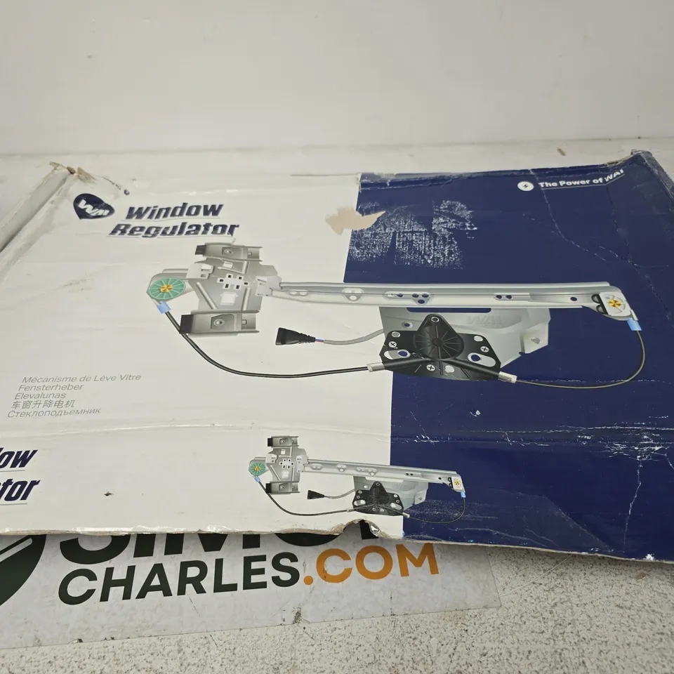 WAI WINDOW REGULATOR – CAR WINDOW LIFT MECHANISM