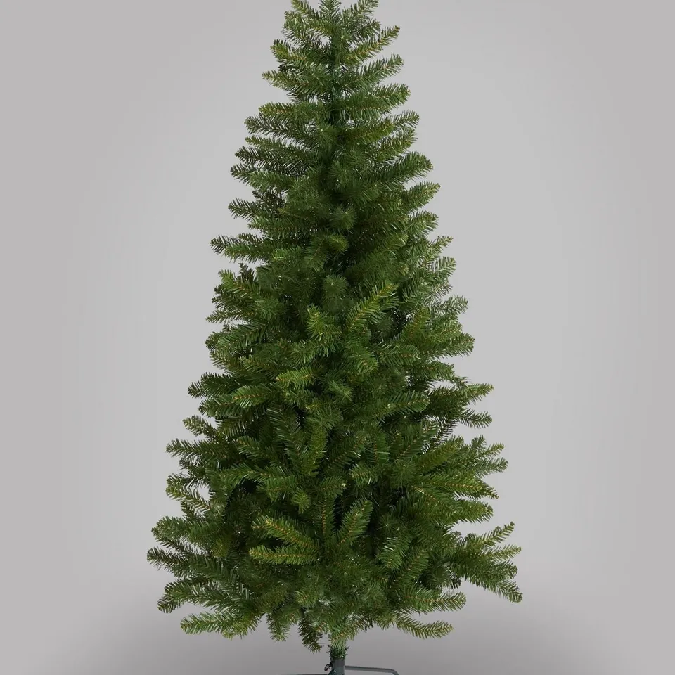 BOXED EVERYDAY 6FT CHRISTMAS TREE - COLLECTION ONLY