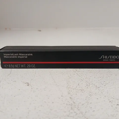 SHISEIDO IMPERIALLASH MASCARAINK – 8.5G (BOXED)