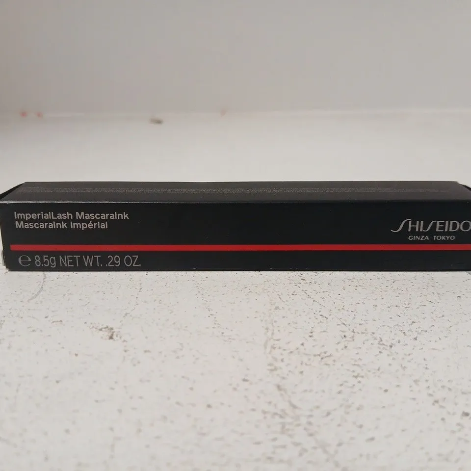 SHISEIDO IMPERIALLASH MASCARAINK – 8.5G (BOXED)