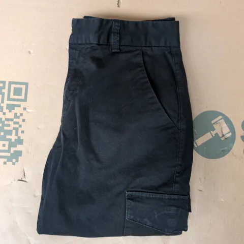 ARNE TROUSERS IN BLACK SIZE SMALL