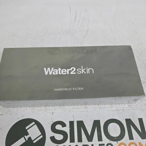 WATER2SKIN HANDHELD WATER FILTER
