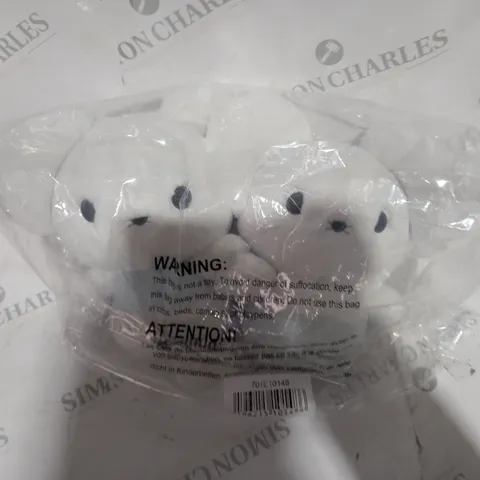 SET OF 2 POKEMON CENTRE TEDDIES