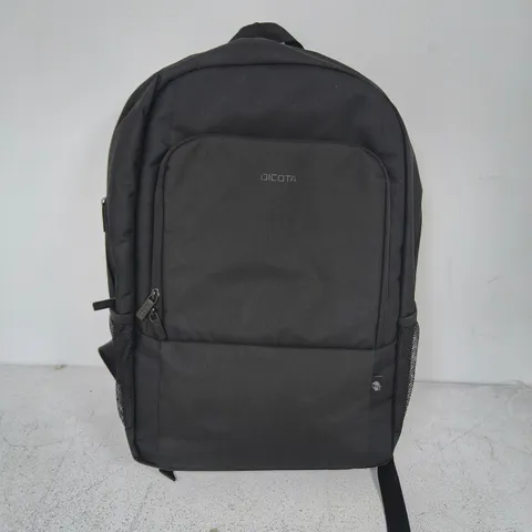 DICOTA LAPTOP BACKPACK IN BLACK