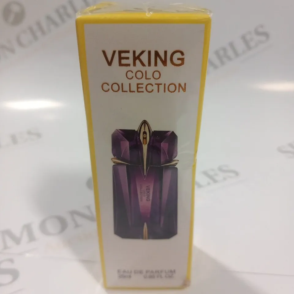 BOXED AND SEALED VEKING COLO COLLECTION EAU DE PARFUM 25ML