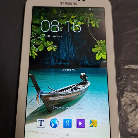 SAMSUNG GALAXY TAB 3 (SM-T210)