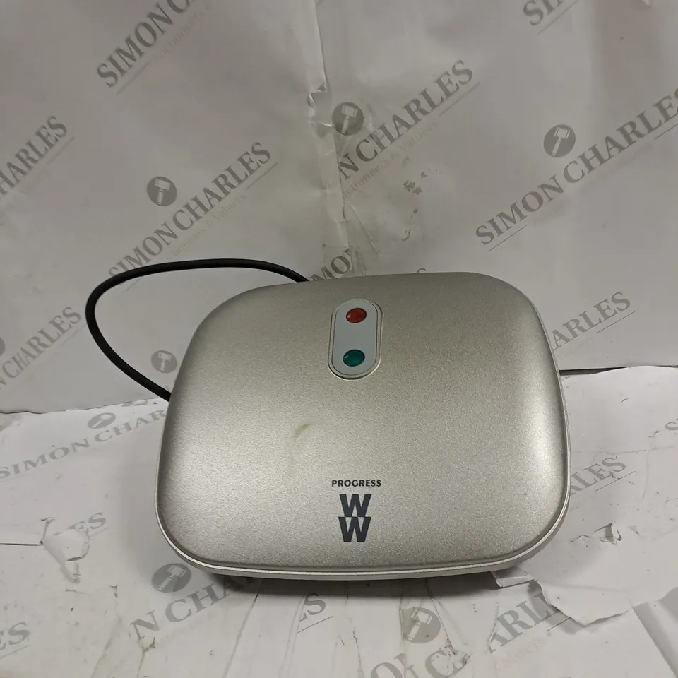 BOXED PROGRESS BY WW HEALTH GRILL 