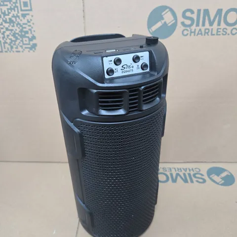 SING-E ZQS4275 MULTI-MEDIA SPEAKER 
