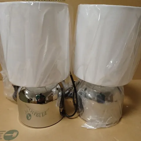 JOHN LEWIS LUCY TABLE LAMPS