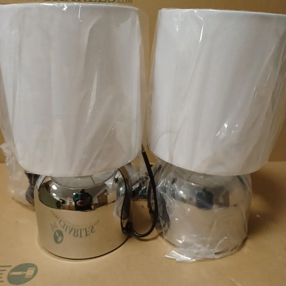 JOHN LEWIS LUCY TABLE LAMPS 