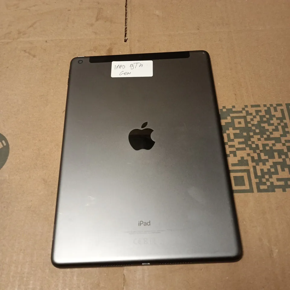 APPLE IPAD A2604