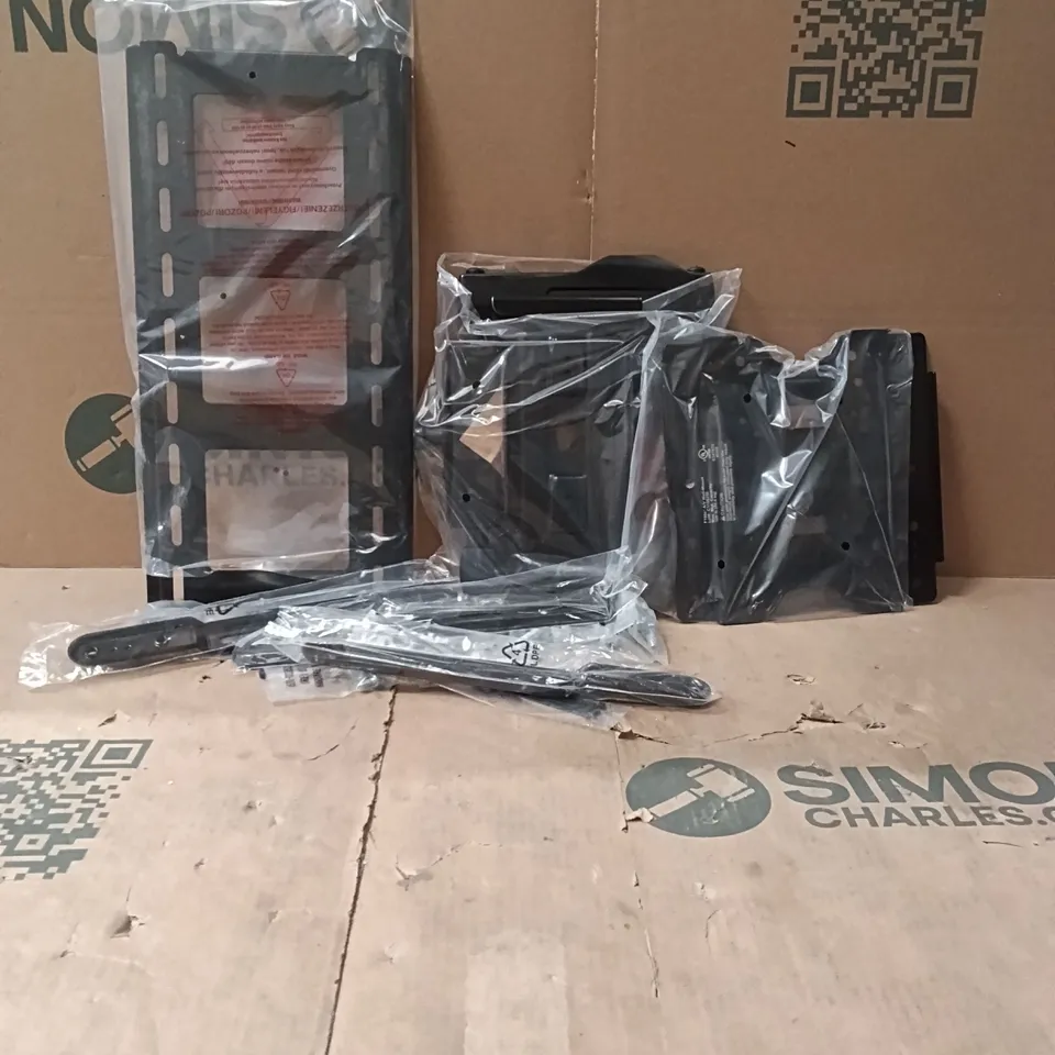 BOXED SANUS VUEPOINT F180C-B2 FULL MOTION 47-70" TV BRACKET