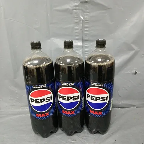3X2L PEPSI MAX 