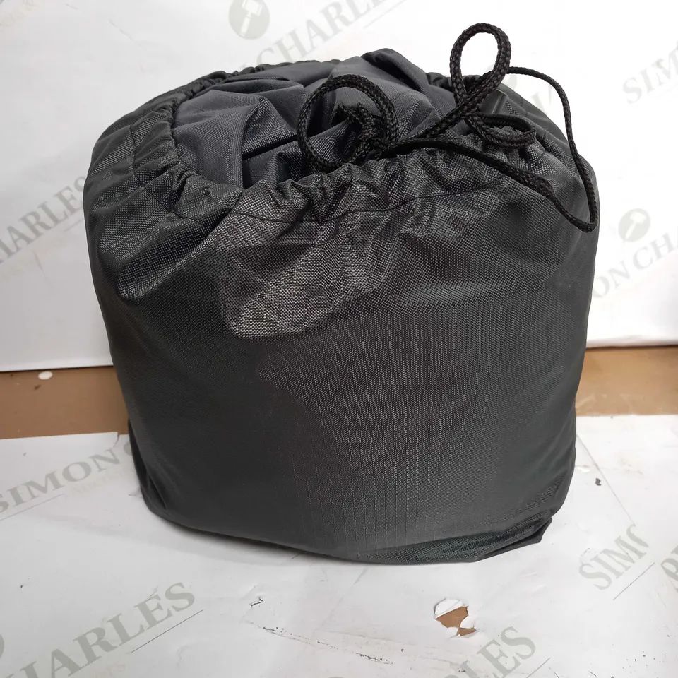 INNOVATORS WATER RESISTANT SINGLE COCOON FURNITURE COVER